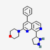 an image of a chemical structure CID 155903504