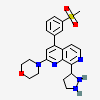 an image of a chemical structure CID 155903507