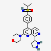 an image of a chemical structure CID 155903511