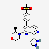 an image of a chemical structure CID 155903512