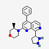 an image of a chemical structure CID 155903513
