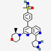 an image of a chemical structure CID 155903515