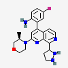 an image of a chemical structure CID 155903522