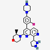 an image of a chemical structure CID 155903526