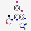 an image of a chemical structure CID 155903533