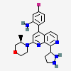 an image of a chemical structure CID 155903535