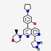 an image of a chemical structure CID 155903537