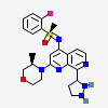 an image of a chemical structure CID 155903539