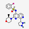 an image of a chemical structure CID 155903540