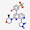 an image of a chemical structure CID 155903542