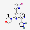 an image of a chemical structure CID 155903543