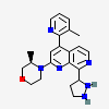 an image of a chemical structure CID 155903547