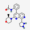 an image of a chemical structure CID 155903548