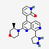 an image of a chemical structure CID 155903549