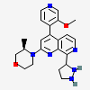 an image of a chemical structure CID 155903553