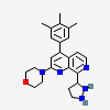 an image of a chemical structure CID 155903556