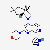 an image of a chemical structure CID 155903559