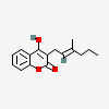 an image of a chemical structure CID 155907140