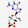 an image of a chemical structure CID 155908653
