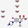 an image of a chemical structure CID 155920254