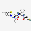 an image of a chemical structure CID 155920463