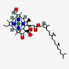 an image of a chemical structure CID 155920472