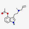 an image of a chemical structure CID 155923091