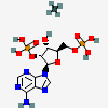 an image of a chemical structure CID 155923493