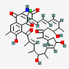 an image of a chemical structure CID 155925986