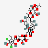 an image of a chemical structure CID 155926007