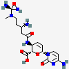 an image of a chemical structure CID 155928430