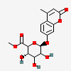 an image of a chemical structure CID 155931417