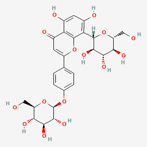 4'-O-Glucosylvitexin