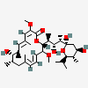 an image of a chemical structure CID 155971306