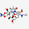 an image of a chemical structure CID 155971425