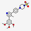 an image of a chemical structure CID 156011632