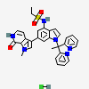 an image of a chemical structure CID 156012307