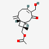 an image of a chemical structure CID 15601259