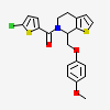 an image of a chemical structure CID 156012857