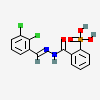 an image of a chemical structure CID 156015354