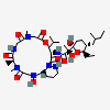 an image of a chemical structure CID 156015753