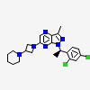 an image of a chemical structure CID 156016558