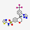 an image of a chemical structure CID 156017132