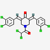 an image of a chemical structure CID 156018449