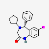 an image of a chemical structure CID 156018497