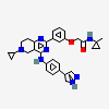 an image of a chemical structure CID 156018848