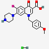 an image of a chemical structure CID 156019024