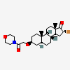 an image of a chemical structure CID 156019032