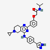 an image of a chemical structure CID 156019598