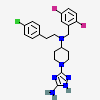 an image of a chemical structure CID 156019897